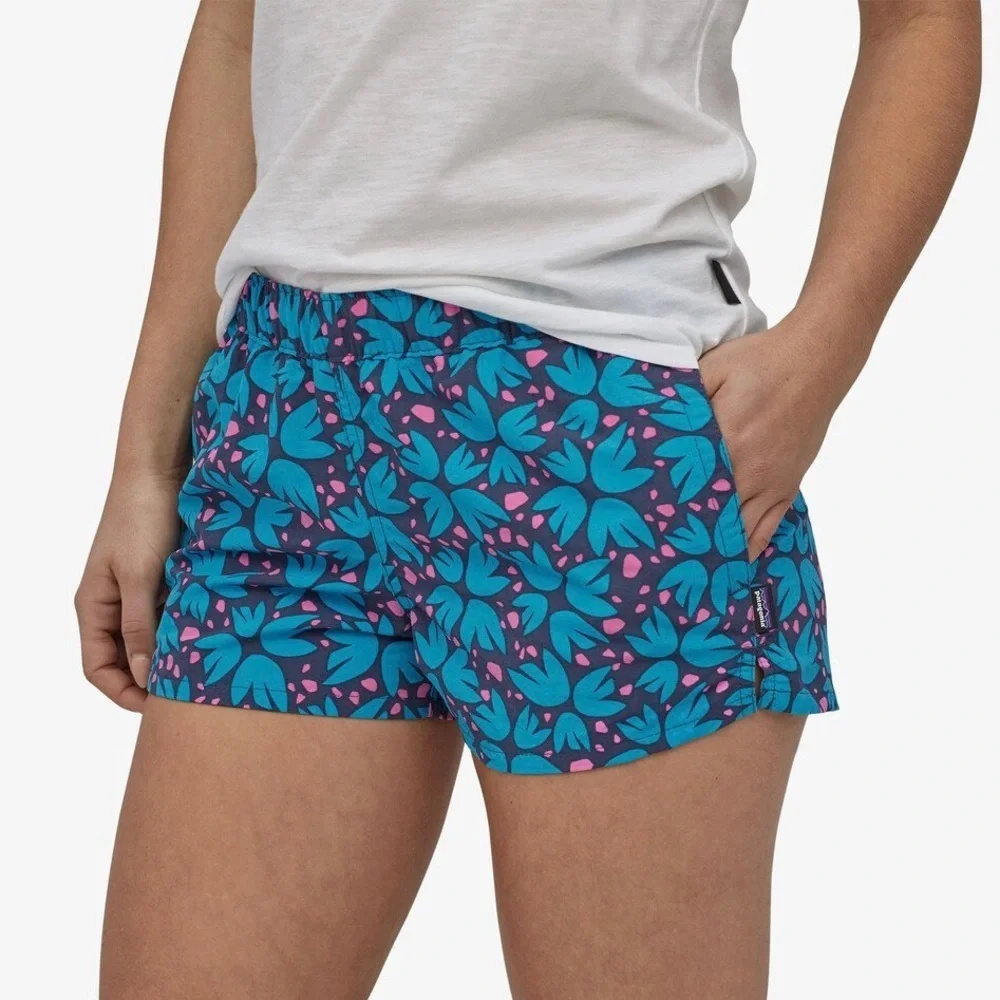 Patagonia Women's Barely Baggies Shorts‎ - 2.5